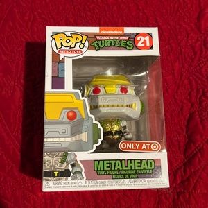 Funko Pop Metalhead